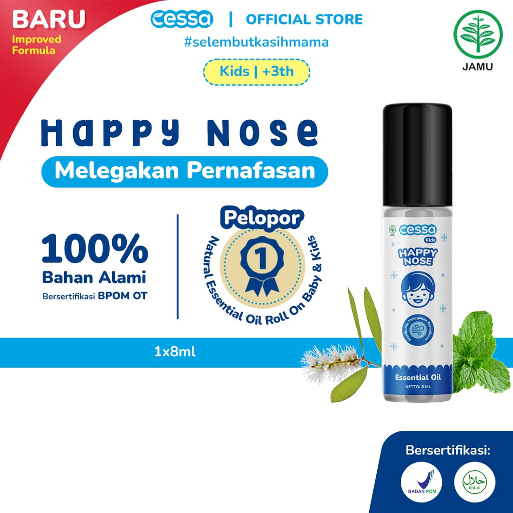 Cessa Kids Happy Nose - 8 ml